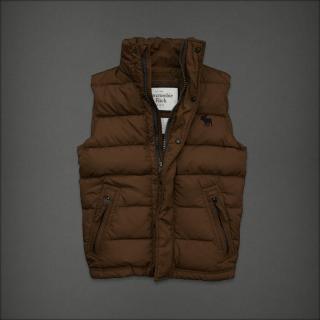 Doudoune Sans Manches Abercrombie & Fitch Homme 030